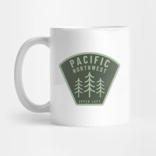 Pacific Northwest Mug